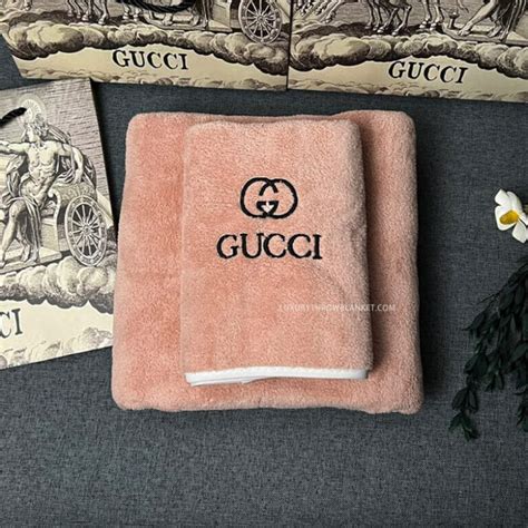 gucci kitchen towel sets|gucci towel sets uk.